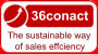 The sustainable way    of sales effciency 36conact